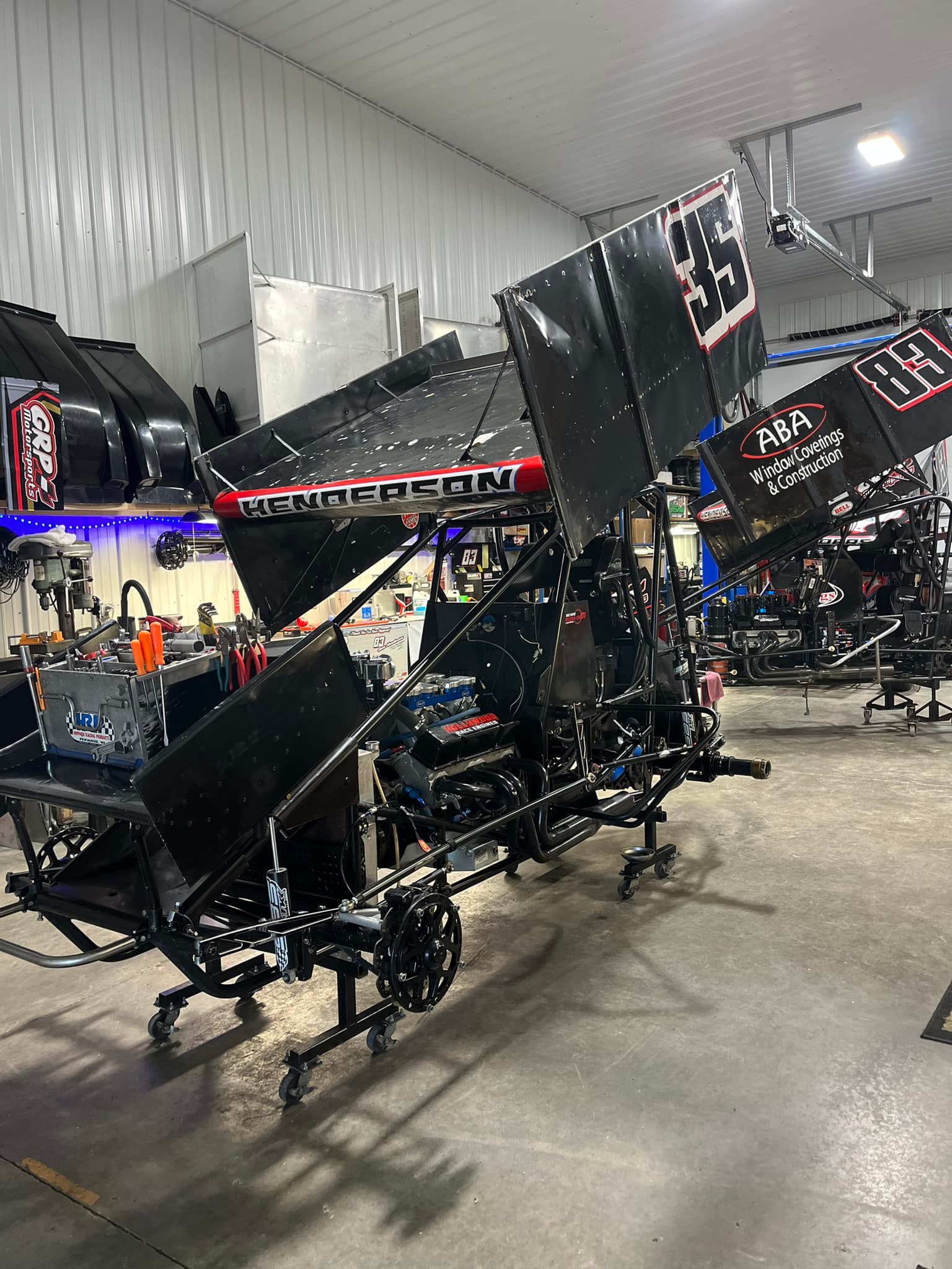 Sam Henderson Racing