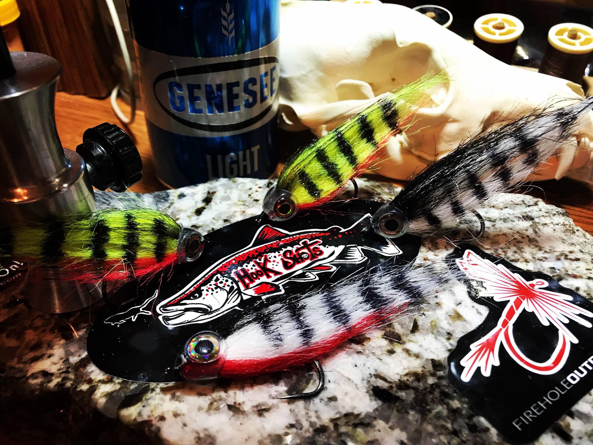 bowfin fishing lures BamBam Bait Co. | Jr The BEST Bowfin Lure Ever!