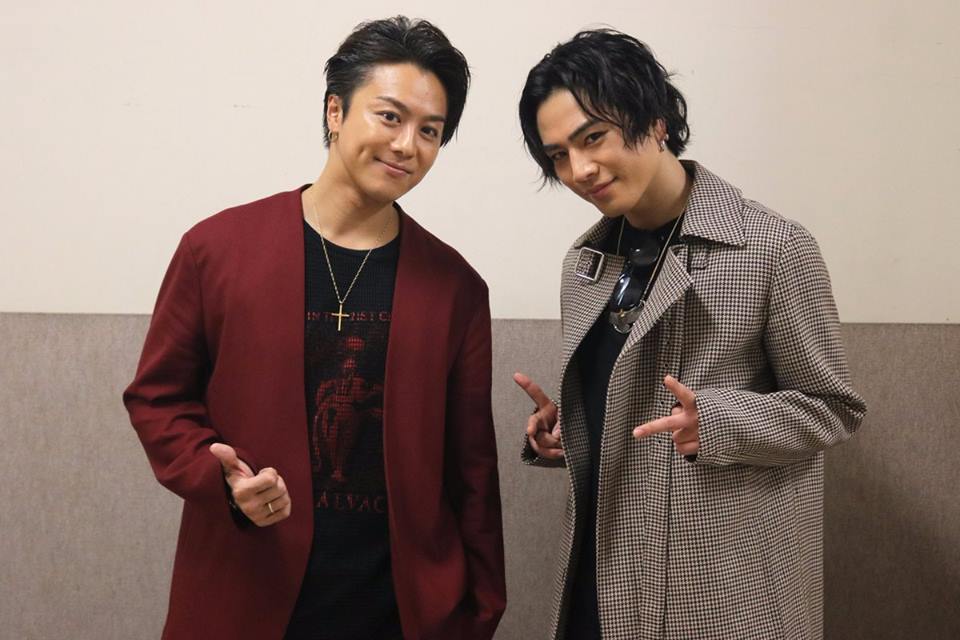 雨宮兄弟の日 2015.08.11 High and Low #雨宮兄弟 #雨宮雅貴 #雨宮広斗
