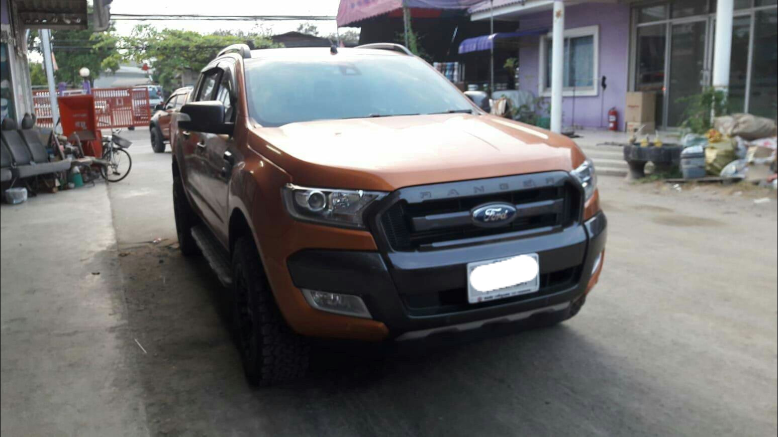 FORD Ranger . Ford day ครับ... - ADM Tuning Racing Shop