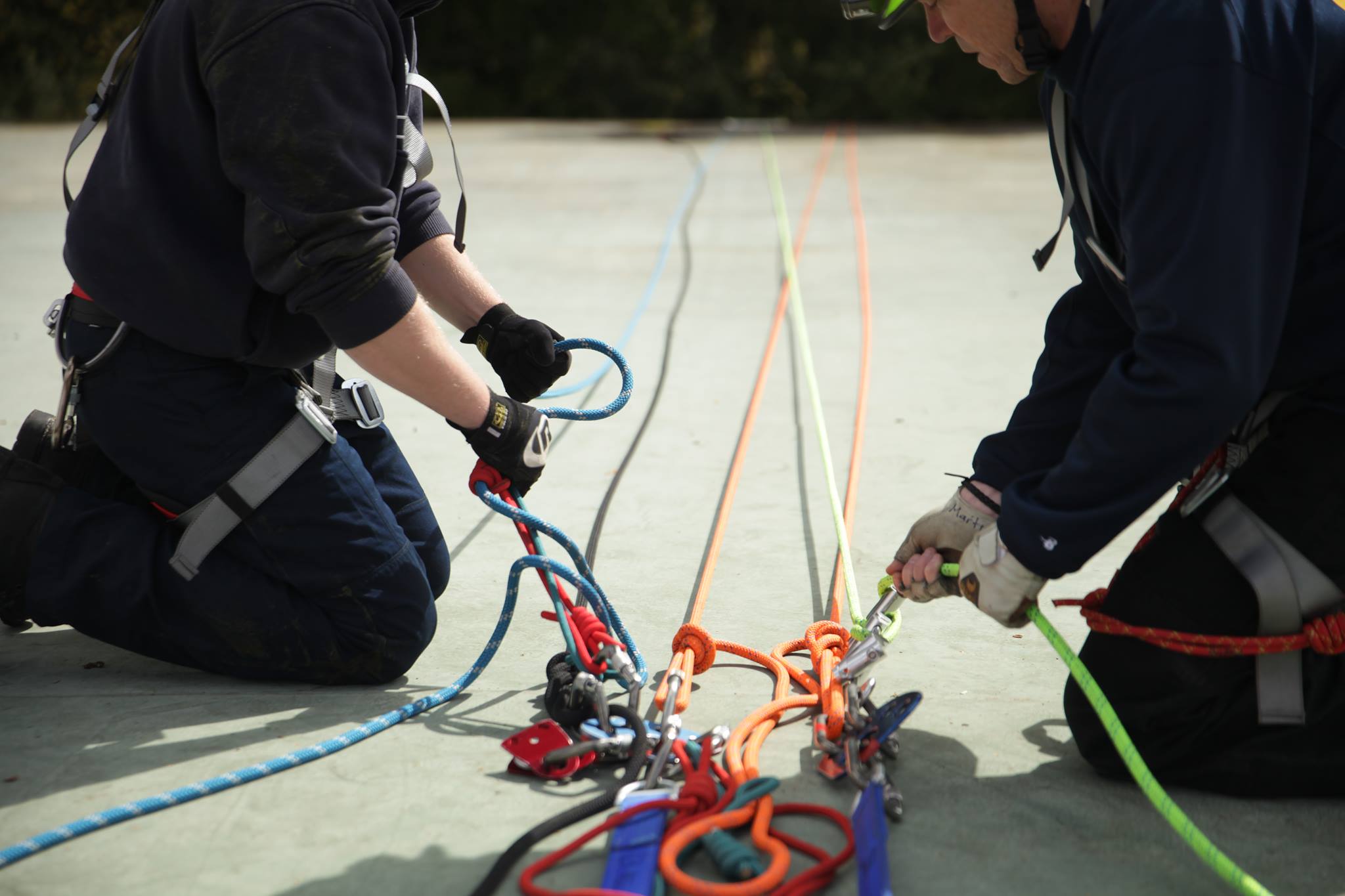 King County Technical Rescue