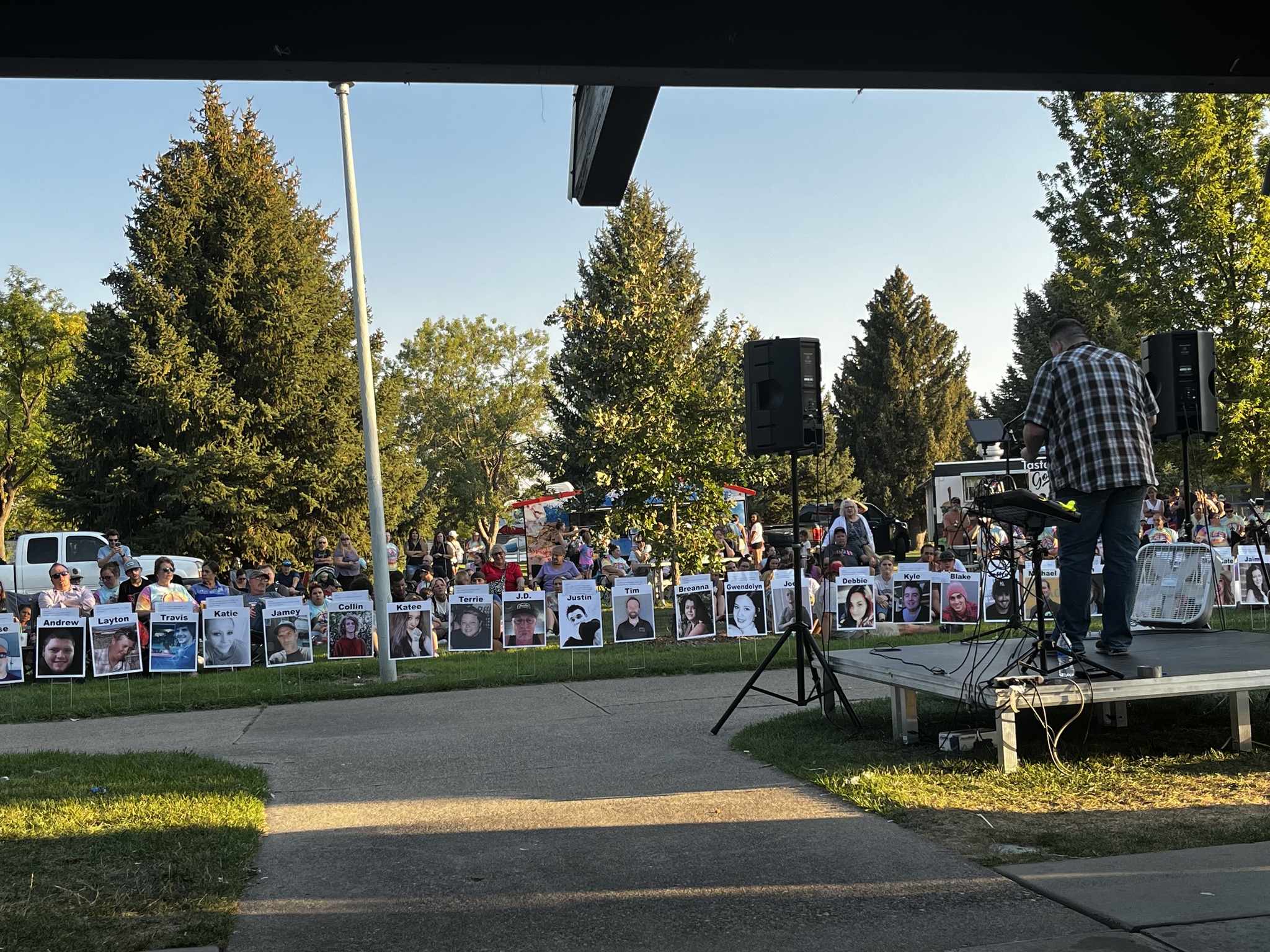 Overdose Awareness MT