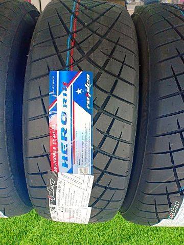 ยางราคาถูก - ยางใหม่ ยางRaiden Hero R111 265/60/R18...