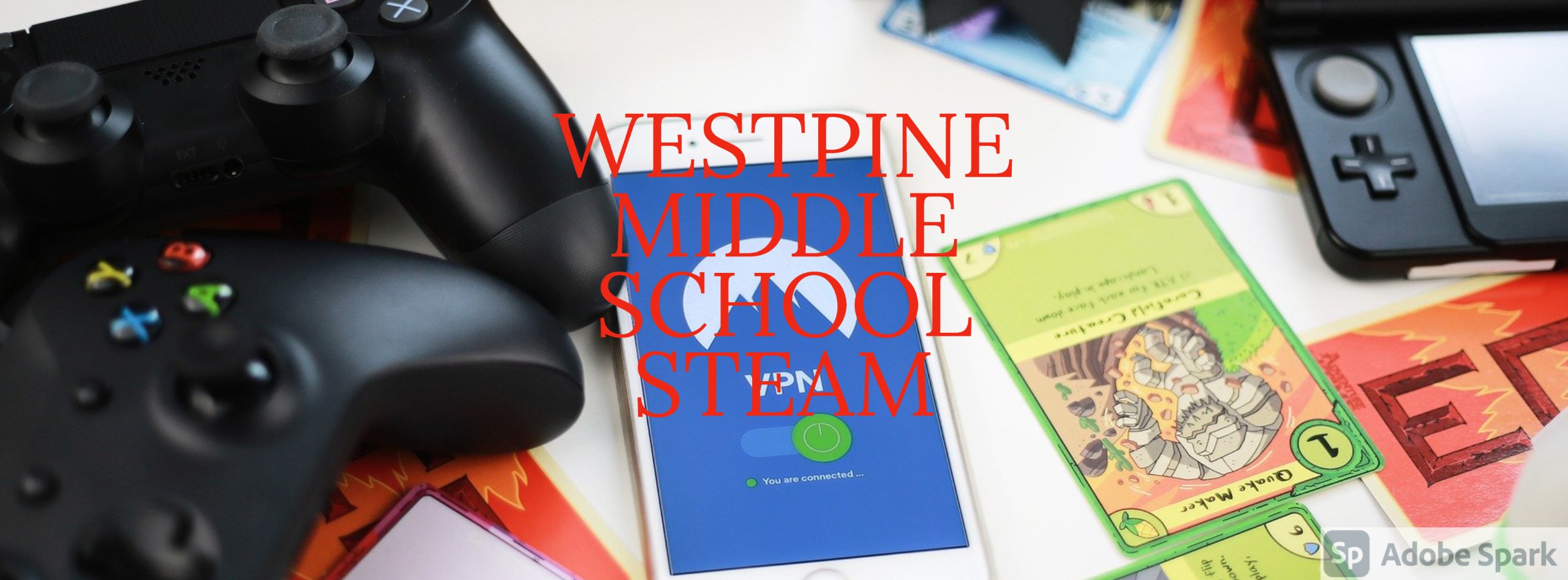 Westpine Middle School STEAM
