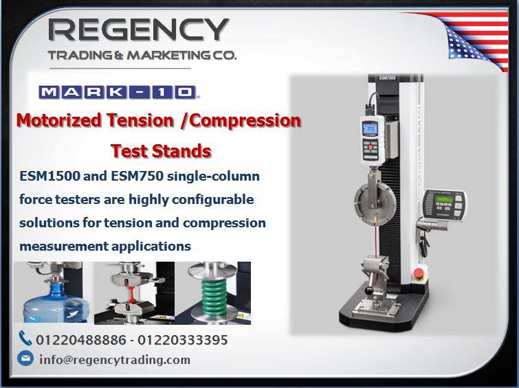Motorize... - Regency for scientific and measuring instruments
