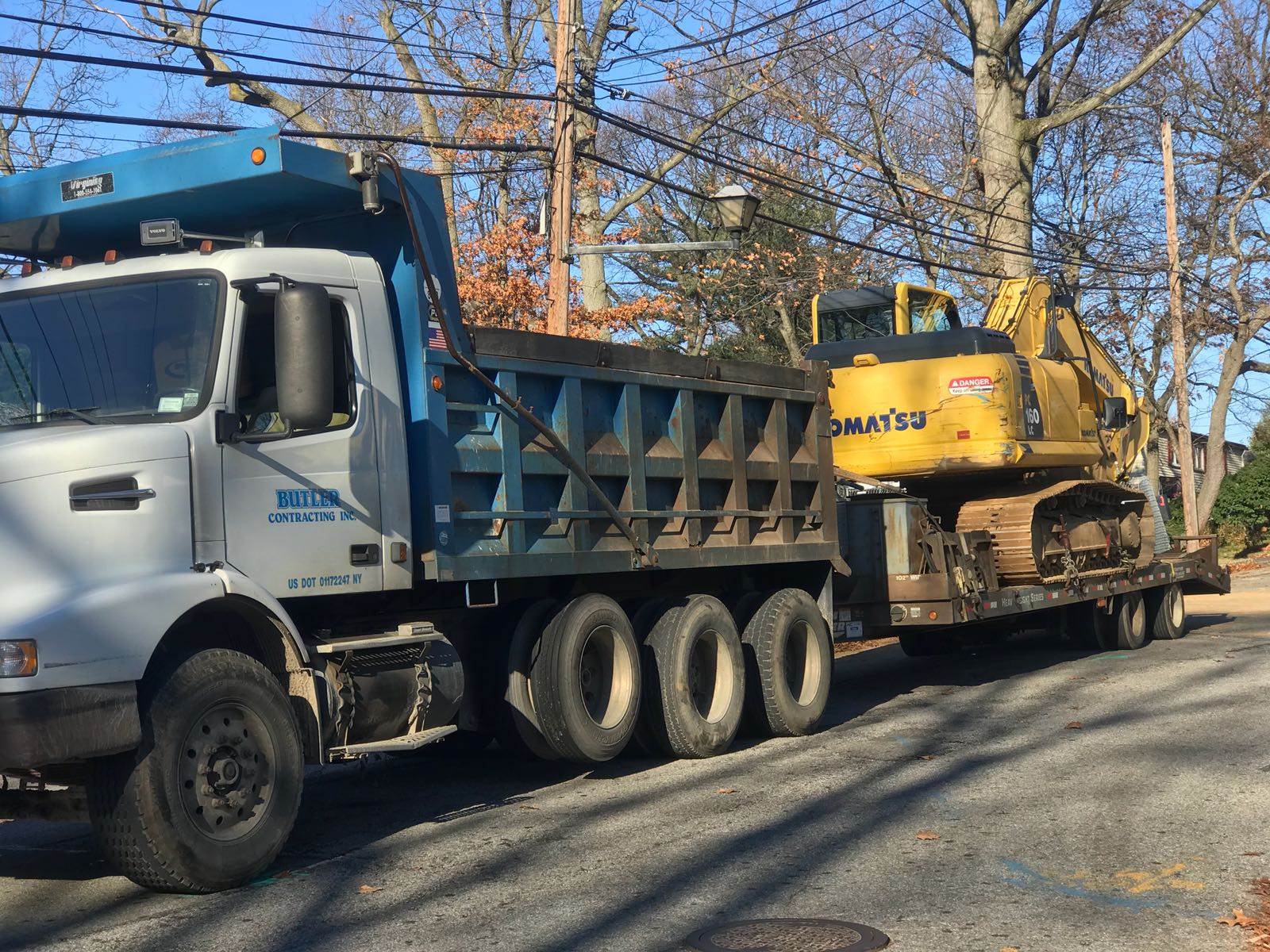 Scott Butler Contracting Inc. | Suffolk County NY