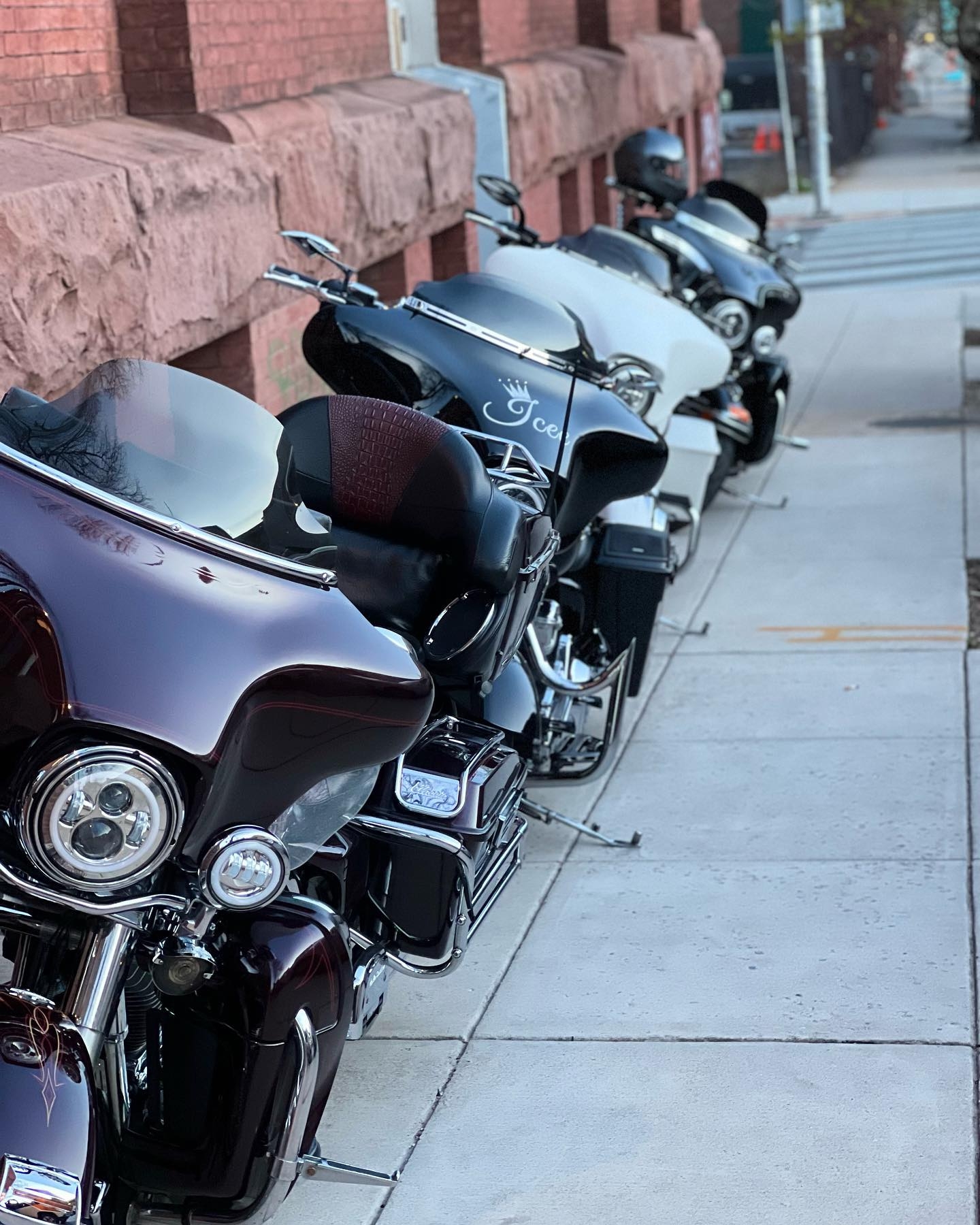 Scouts Riders | Baltimore MD