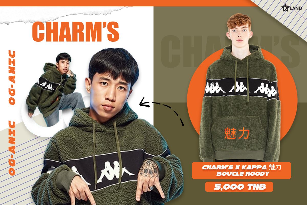 Charm's Thailand - OG-ANIC CHARMS PICK ! พึ่งปล่อยมาสดๆร้อนๆ กับ ...