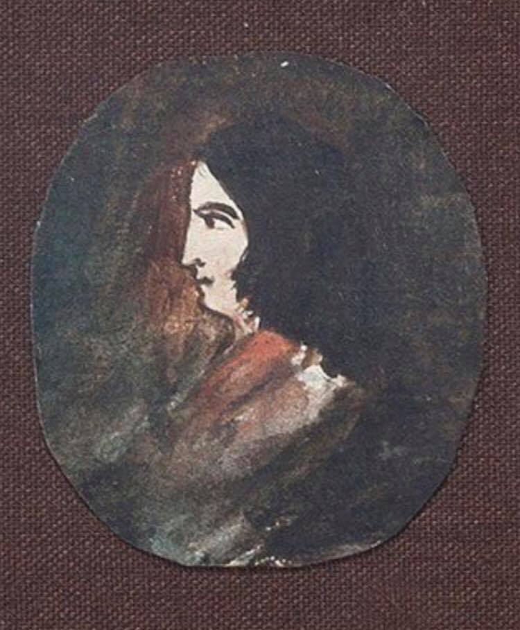 J'étais fortement constituée, et,... - Mon carnet George Sand