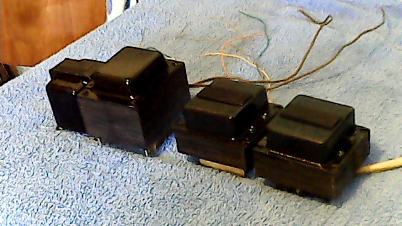 Adattatore Convertitore Per Valvole AMPTATA: Da EL84/6BQ5/6P14 A 6V6 Per Preamplificatori