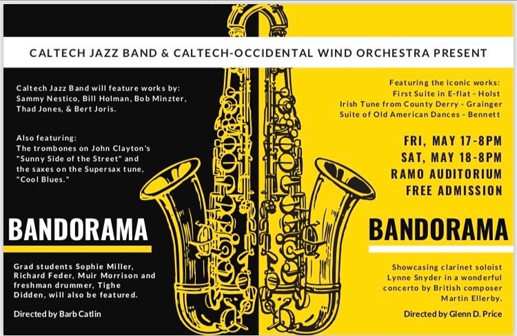 The... - Caltech Performing and Visual Arts