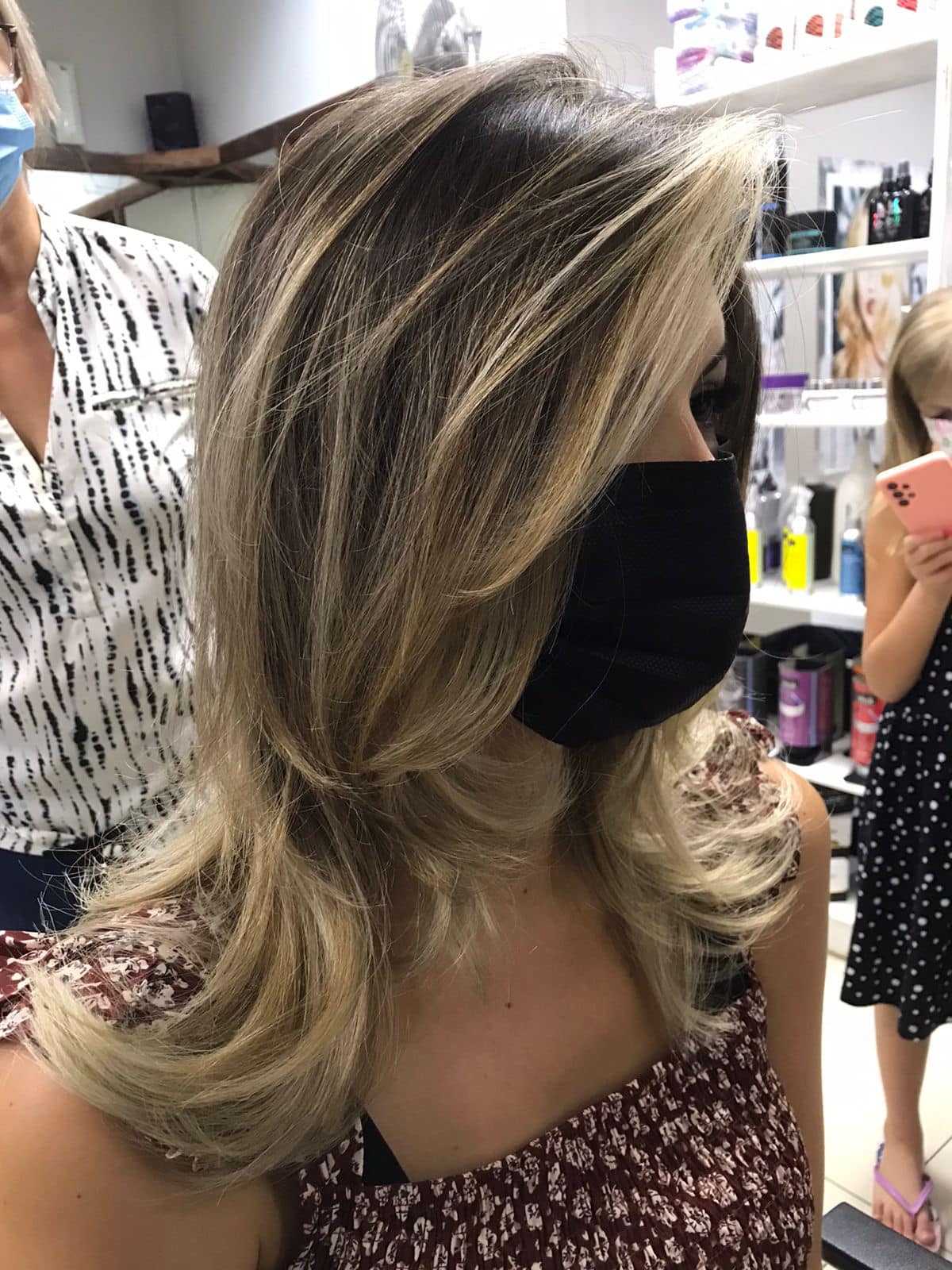 Redz Hair Studio added a new photo. - Redz Hair Studio