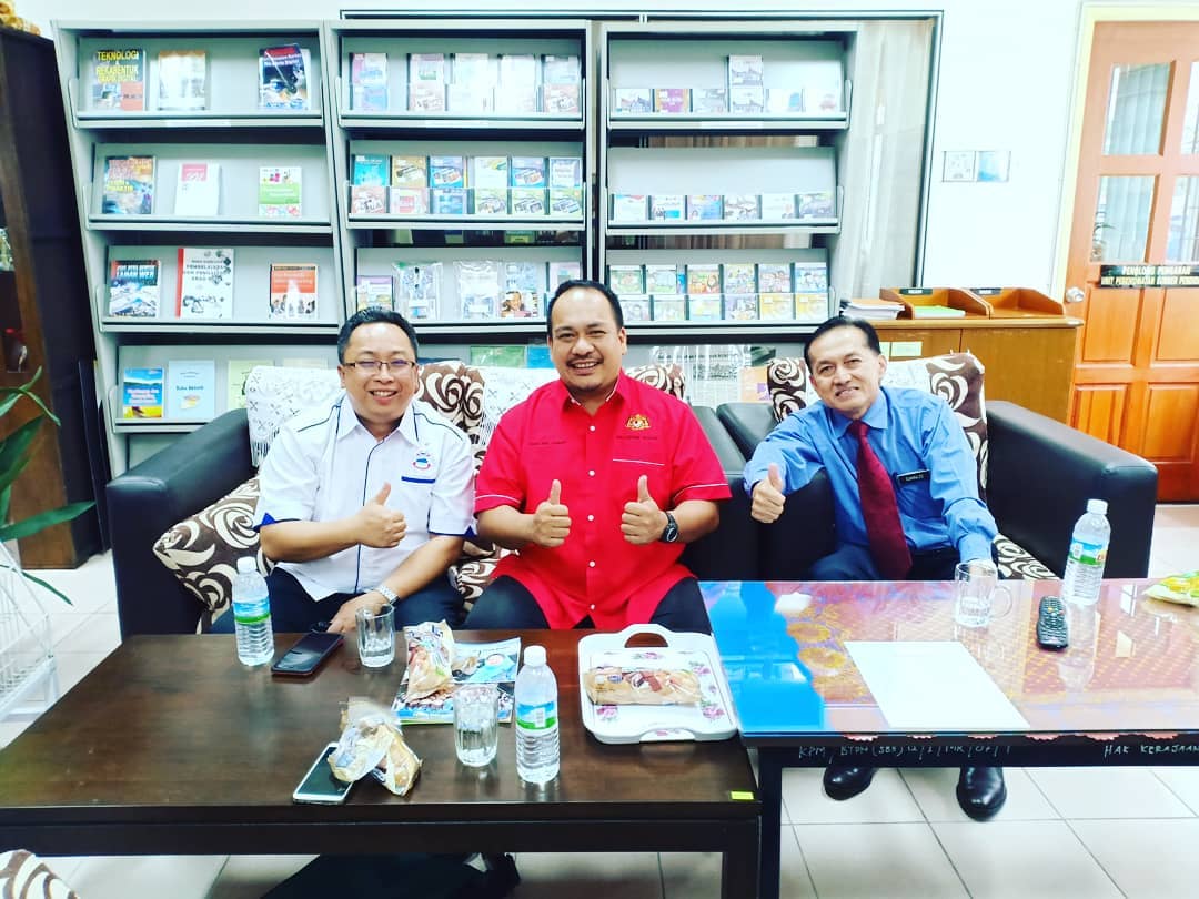 Code Fest Negeri... - Sektor Sumber Teknologi Pendidikan | Facebook