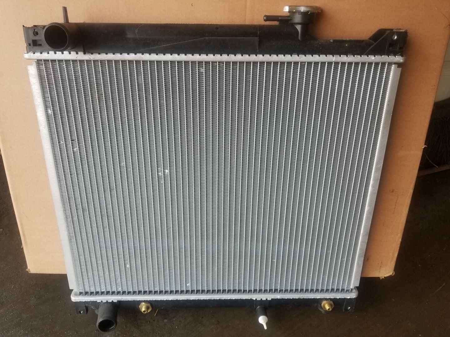New radiator! 50.00! Fits 96, 97... - Sand Mountain Radiator | Facebook
