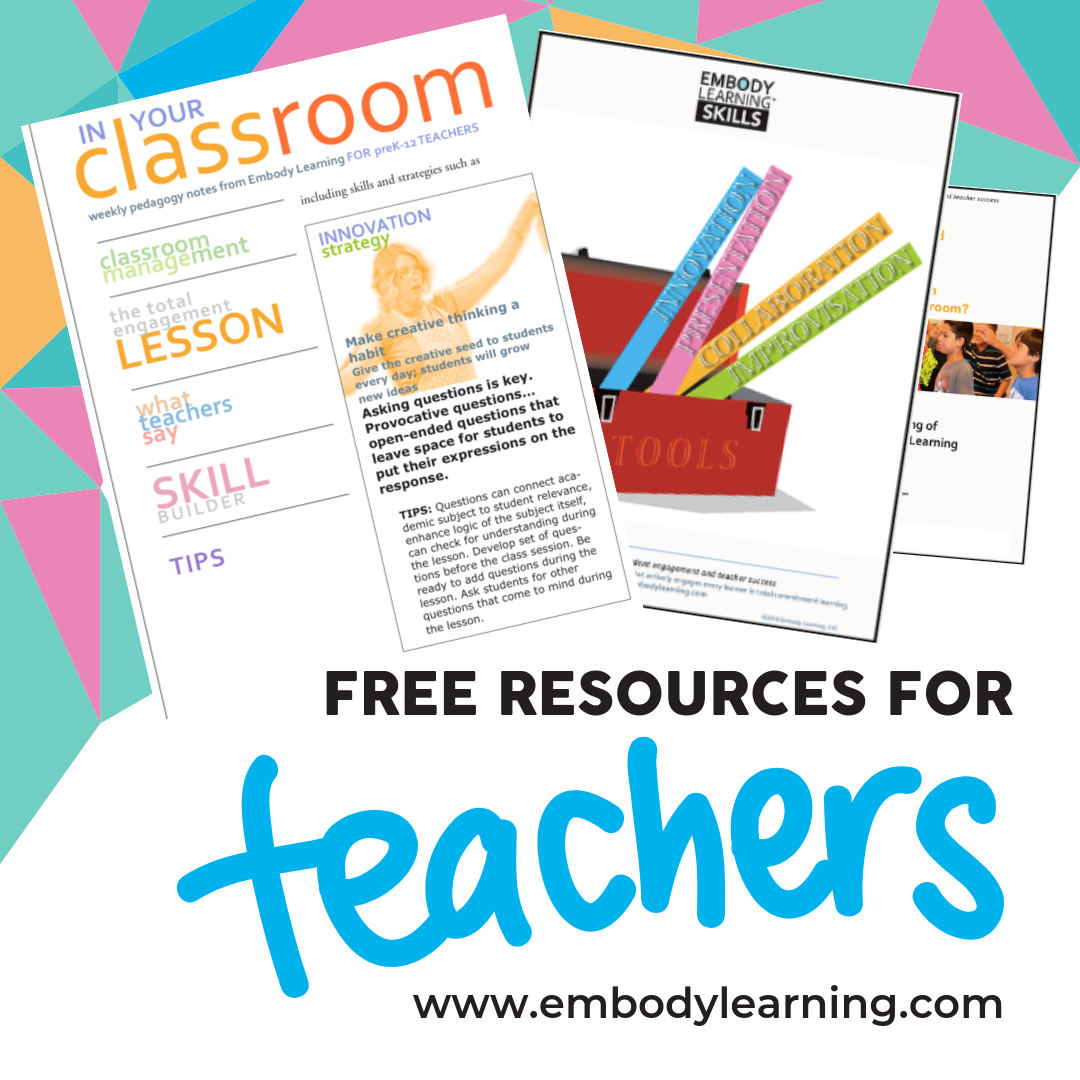 Embody Learning