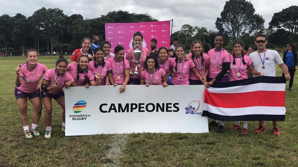 Panamá Rugby - Unión Panameña de Rugby - 