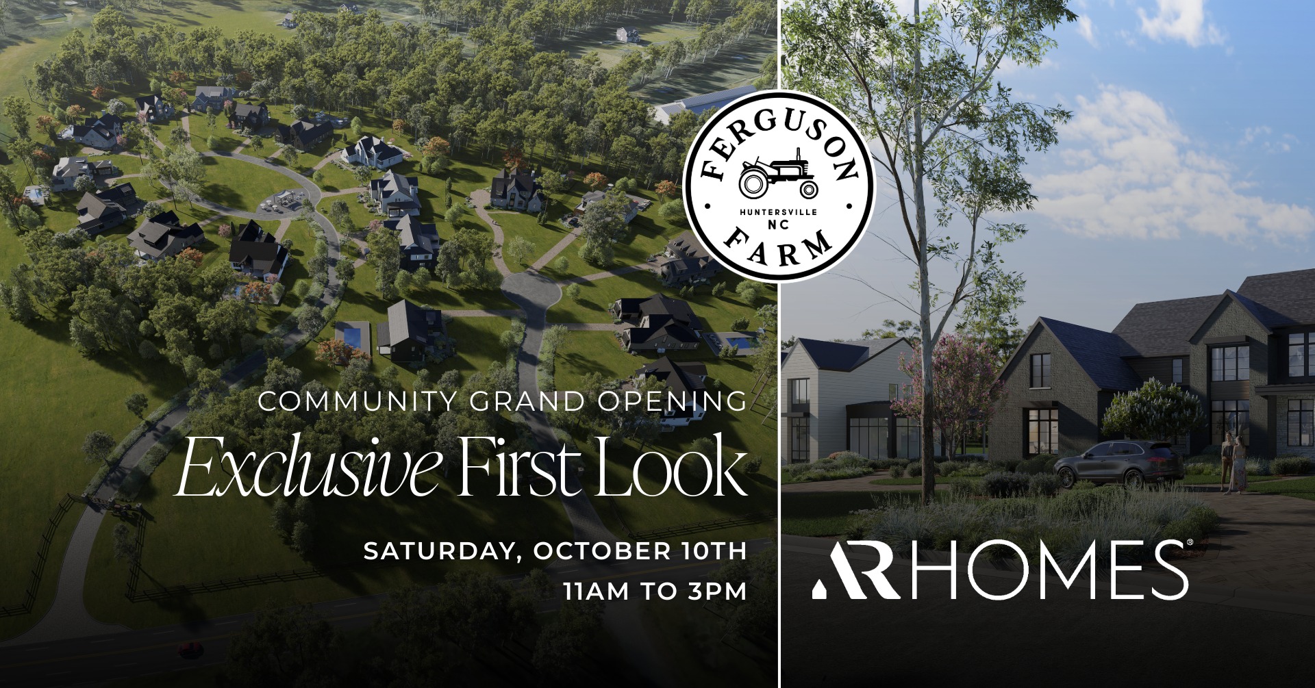 Ferguson Farm Community Grand Opening Celebration