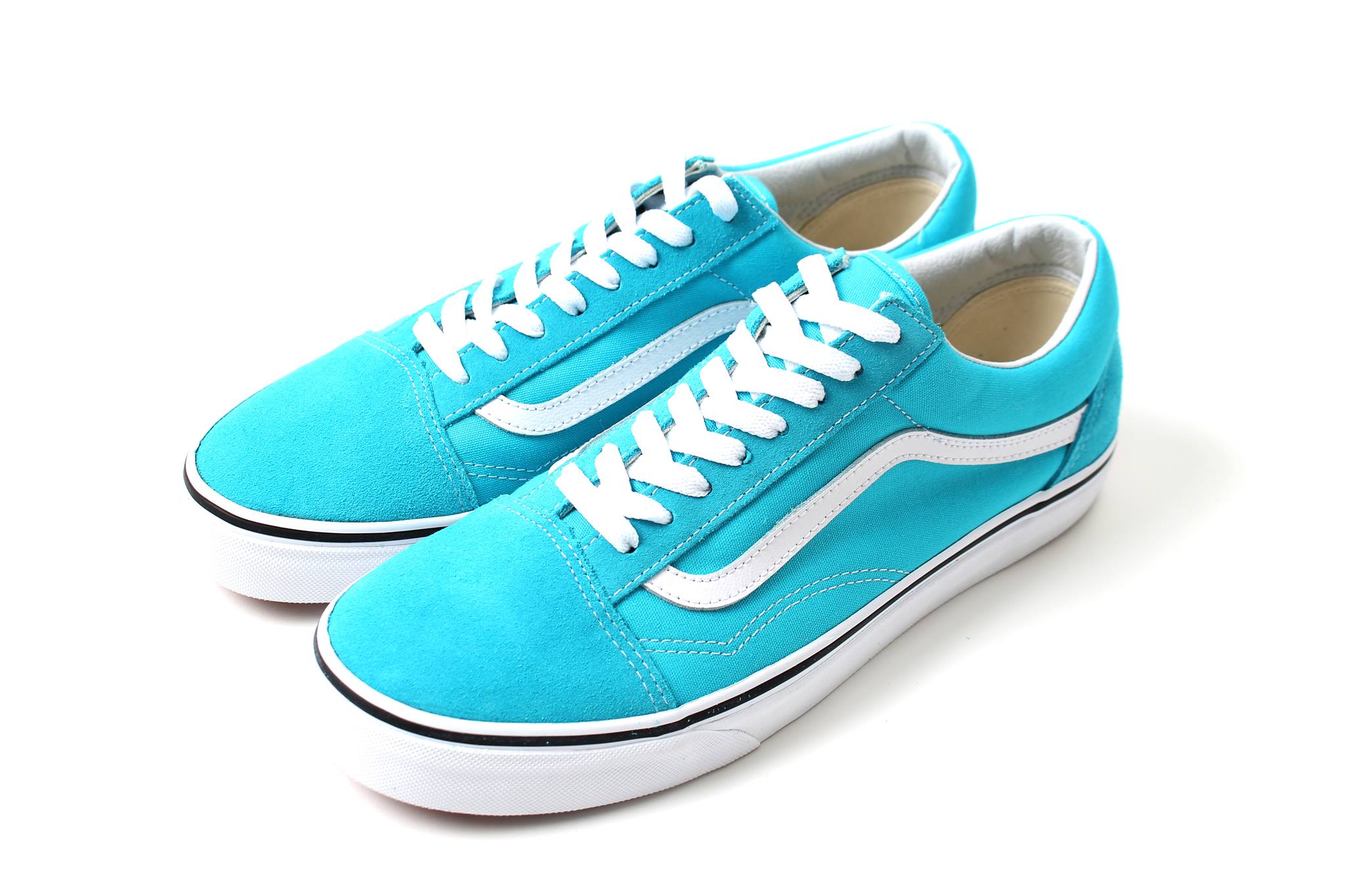 VANS Exclusive for Ron Herman獨占別注版，Authentic、Era、Old Skool 