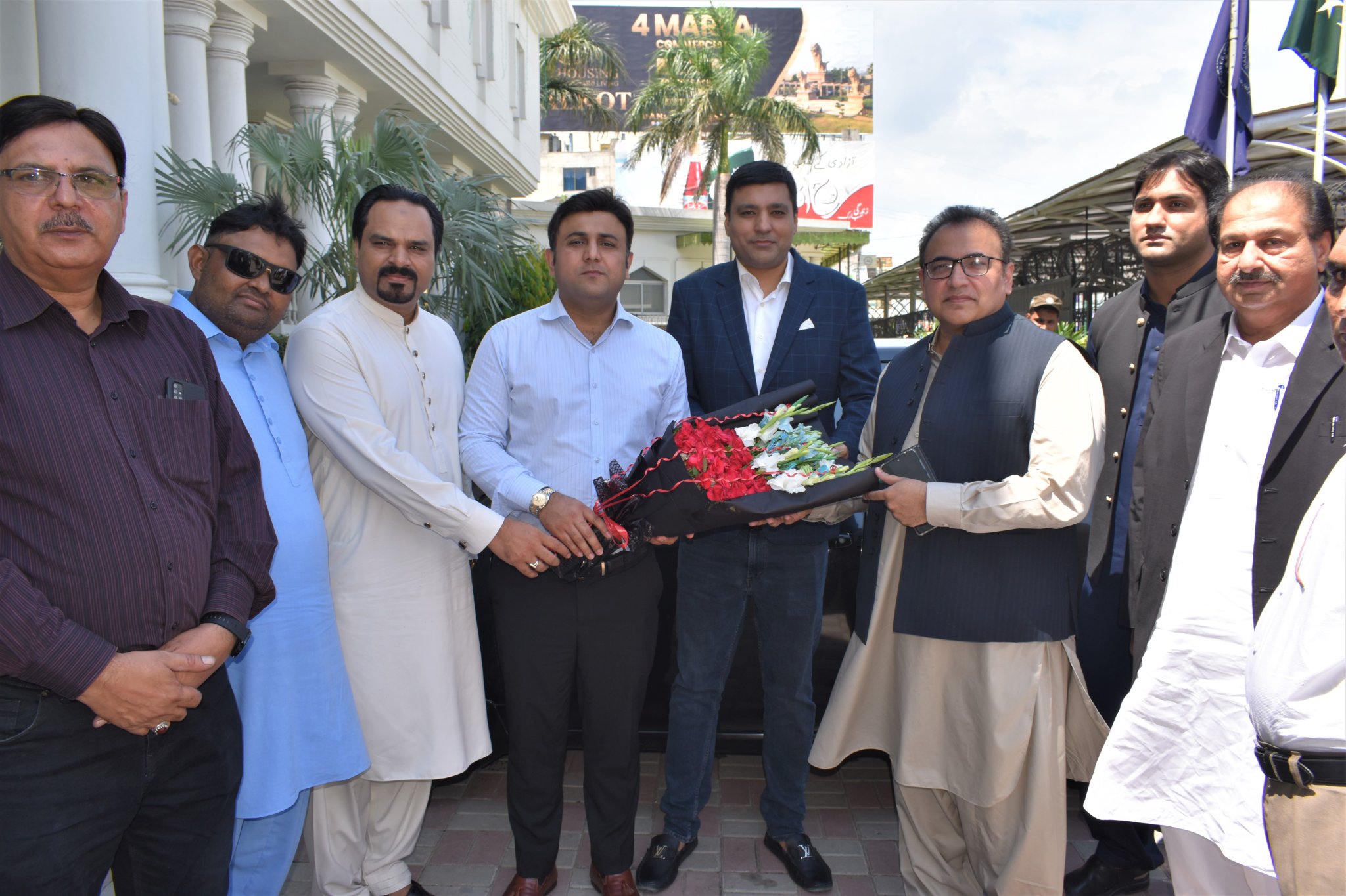 Dr. Naeem... - The Sialkot Chamber of Commerce & Industry | Facebook