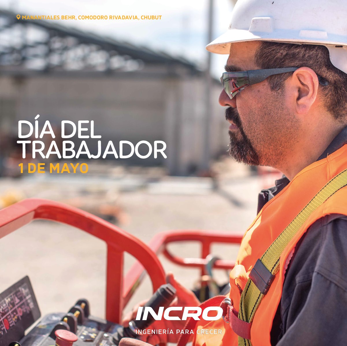 INCRO - Feliz #DiadelTrabajador a todo el gran equipo que forma parte ...