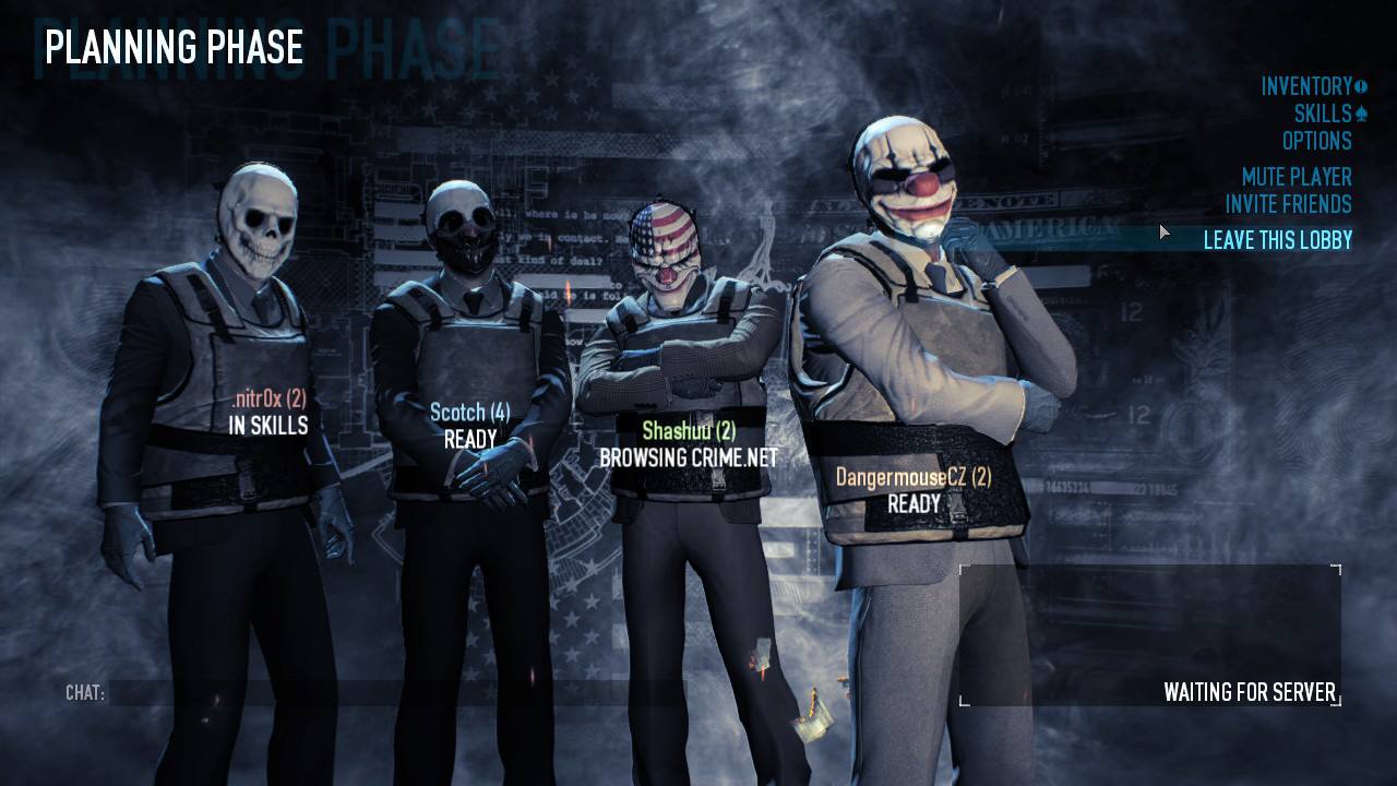 Payday 2 Beta
