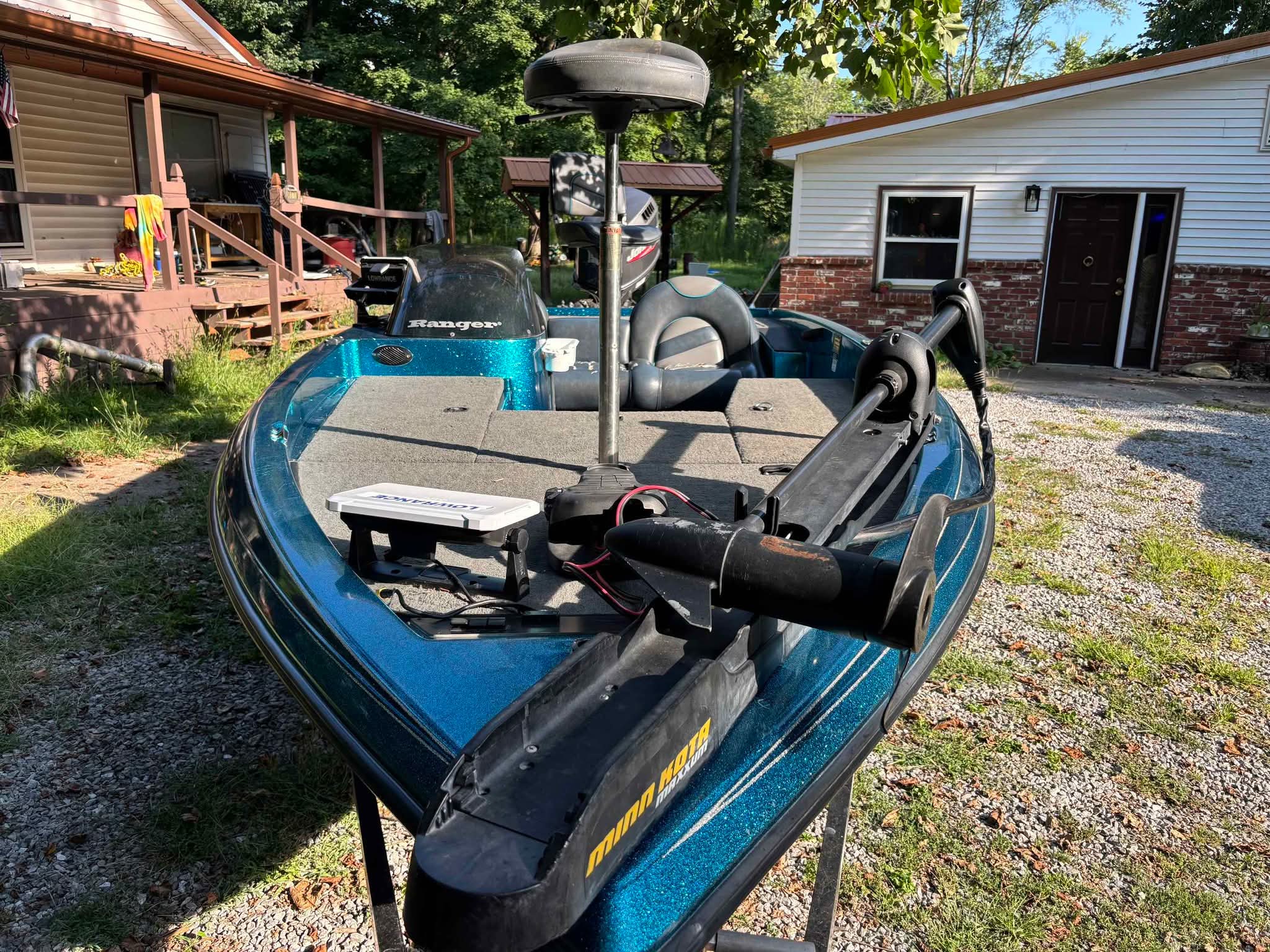 1999 Ranger Bassboat R81 - Boats - Knightstown, Indiana | Facebook ...
