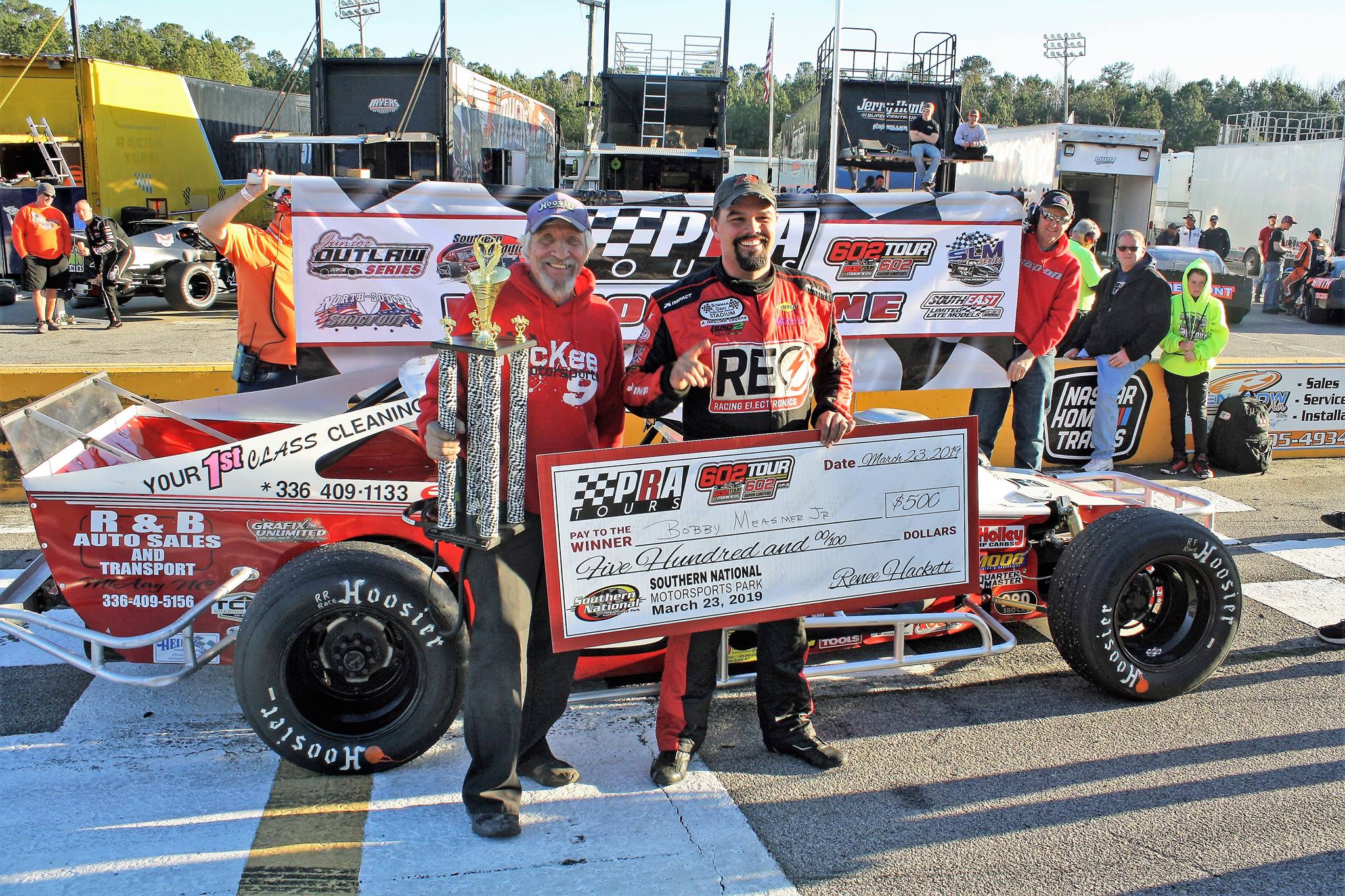 McKee Motorsports