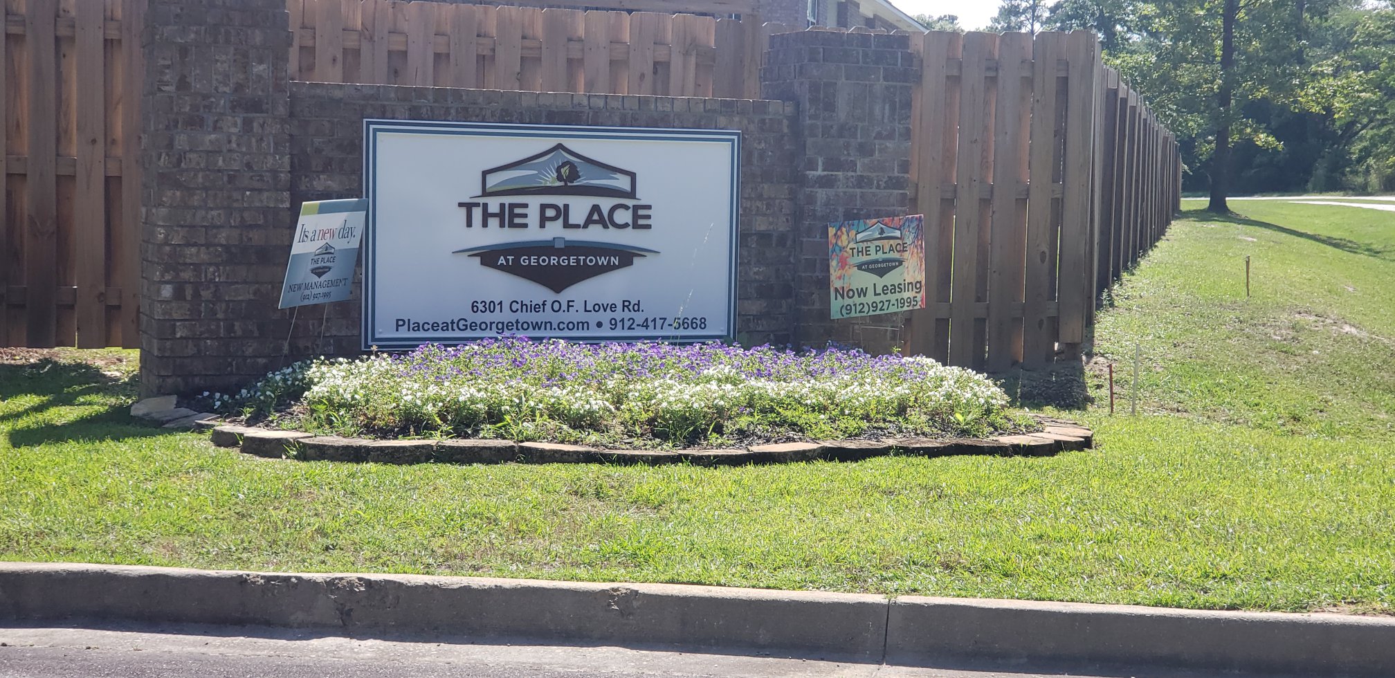 The Links at Georgetown and The Place at Georgetown Apartments - It's ...
