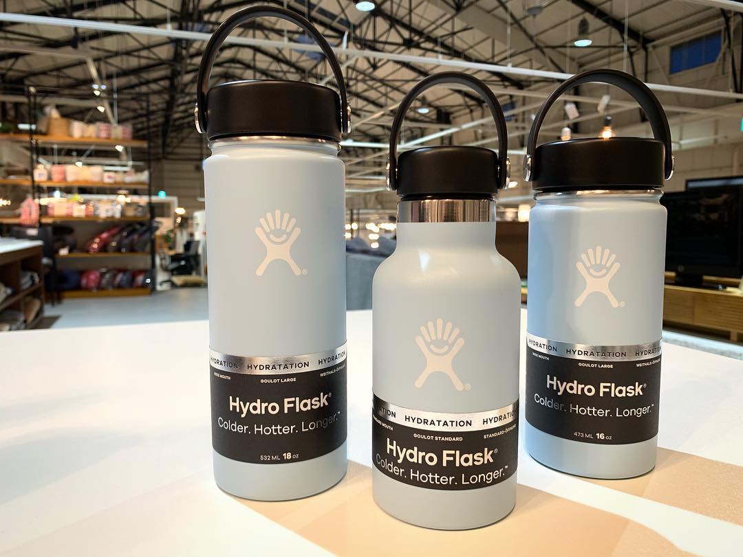 カラフルな新色入荷！ Hydro Flask ハイドロフラスク ハワイで人気に火