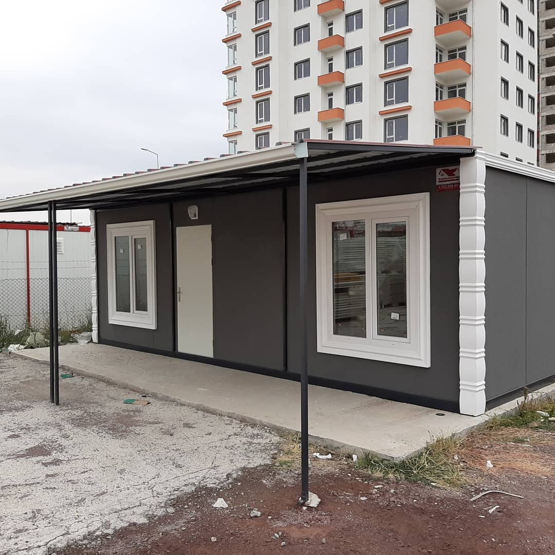 Başaran Yapı Prefabrik Ev Fiyatları