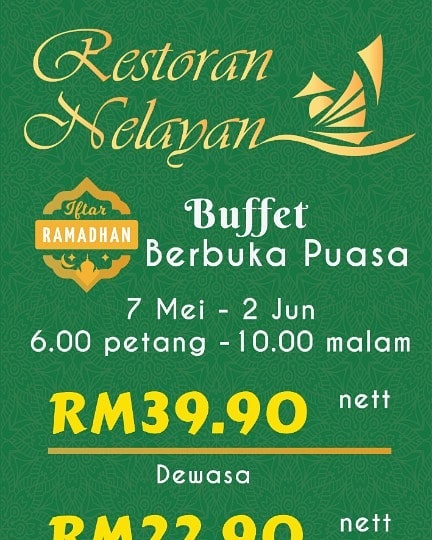 Bisness Kakak Comel Nak Berbuka Puasa Percuma Di Restoran Nelayan Like Fb Dan Insta Nelayan Steamboat Ampang Saksikan Kami Setiap Hari Utk Tau Cara Nya Iftardirestorannelayan Iftarramadan Bukapuasa Ramadan2019 Facebook