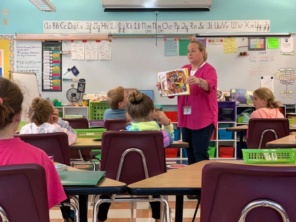 What if everybody did that? For... - Carrie Ricker School