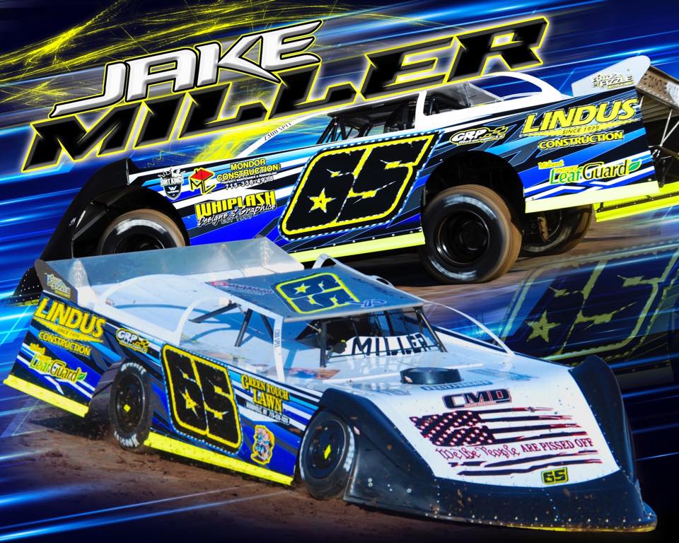 Jake Miller 65 Racing