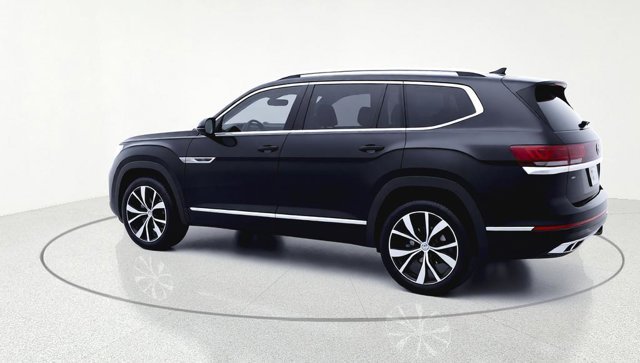 2025 Volkswagen Atlas 2.0T SEL Premium R-Line - Cars & Trucks ...