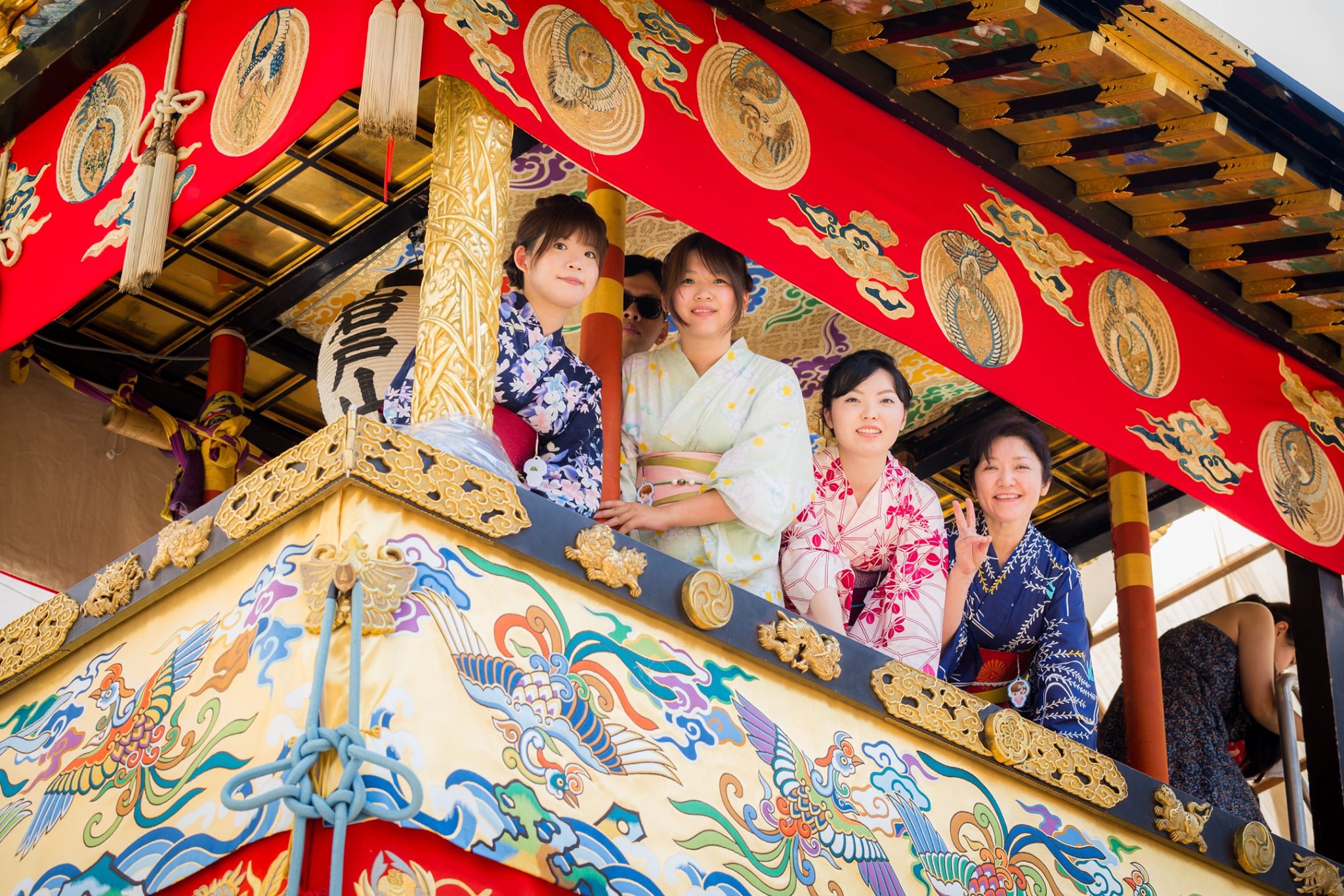 【2019 기온마츠리(祇園祭) 투어】 세계적인 축제... - 유메야카타 夢館 -교토 기모노 렌탈샵- | Facebook