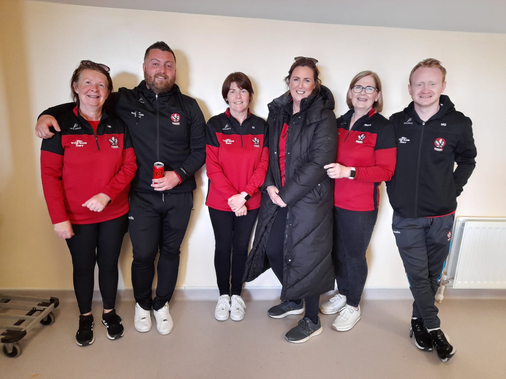 Derry - GOOD MORNING 🌞🌞 Pictured below is some of the Derry executive ...