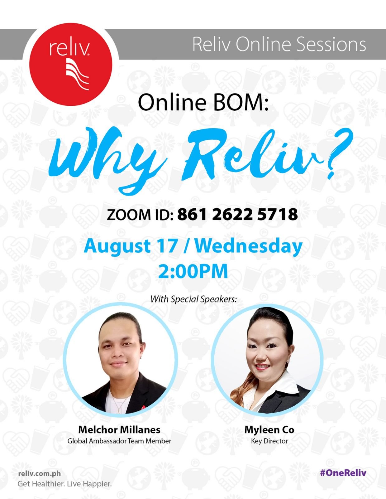 These faces are the next Reliv leaders... - Reliv Philippines | Facebook