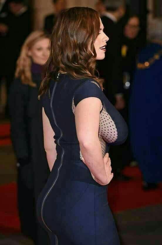 hayley atwell blue dress 🌹Hayley Atwell🌹 Colour|Midnight Navy Modest Black Dress For Color:Black/Beige
