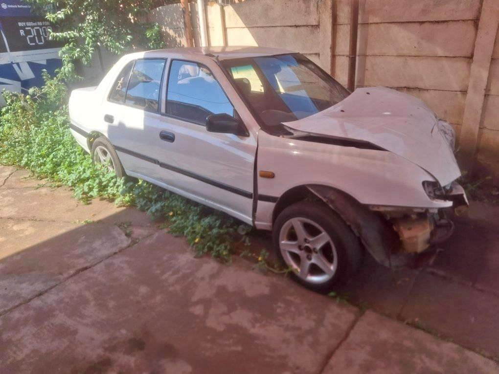 1992 Nissan Sentra mk3 - Cars & Trucks - Vereeniging, Gauteng ...