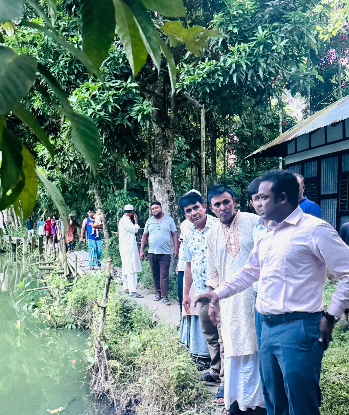 Uno Matlab South Chandpur