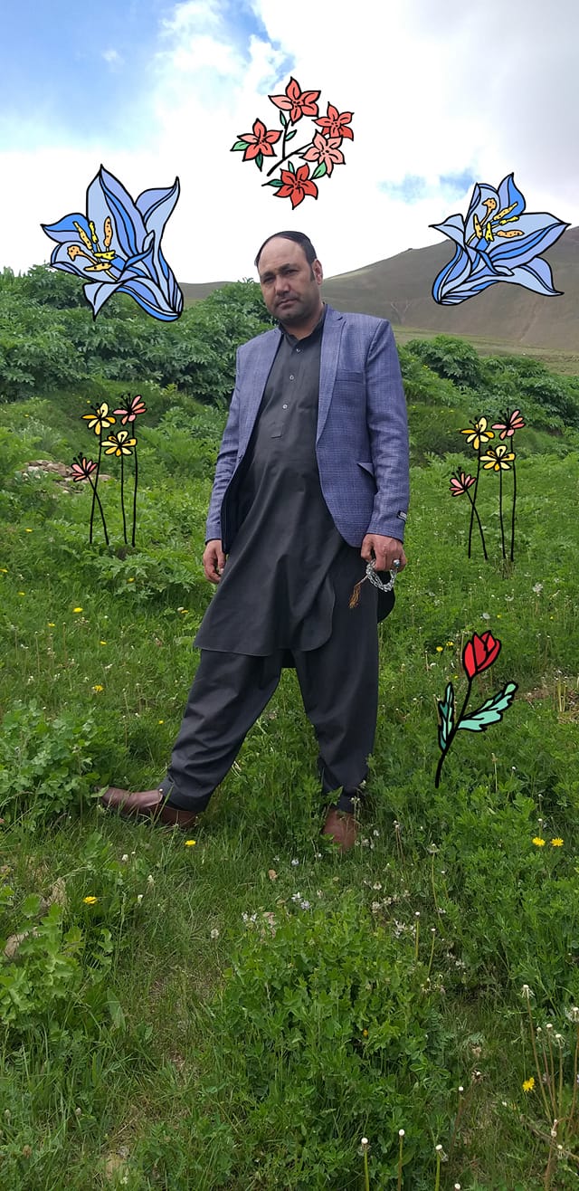 Azizullah Haidari