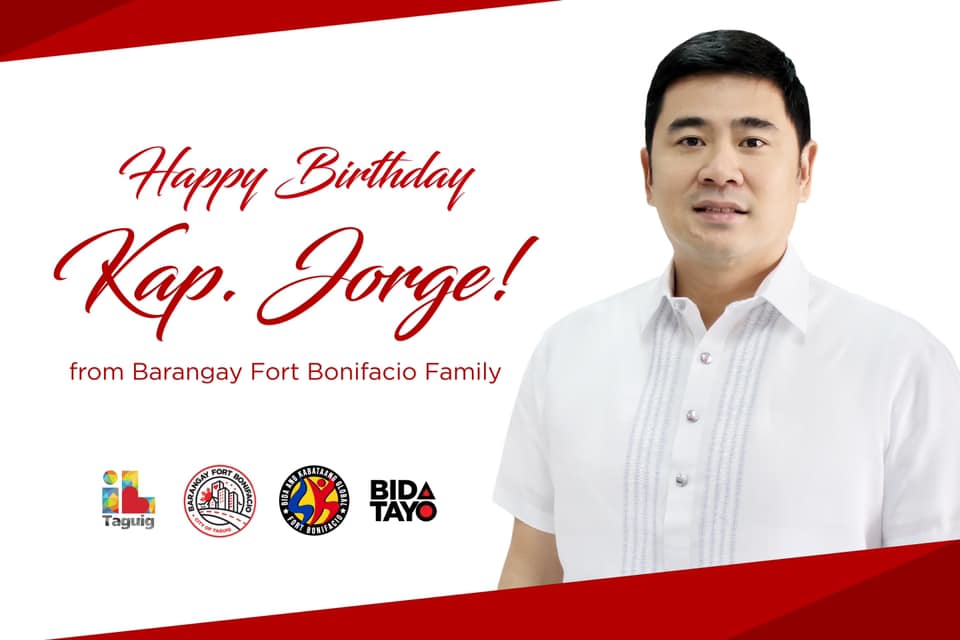 Barangay Fort Bonifacio - Sa espesyal na araw na ito, nais naming ...