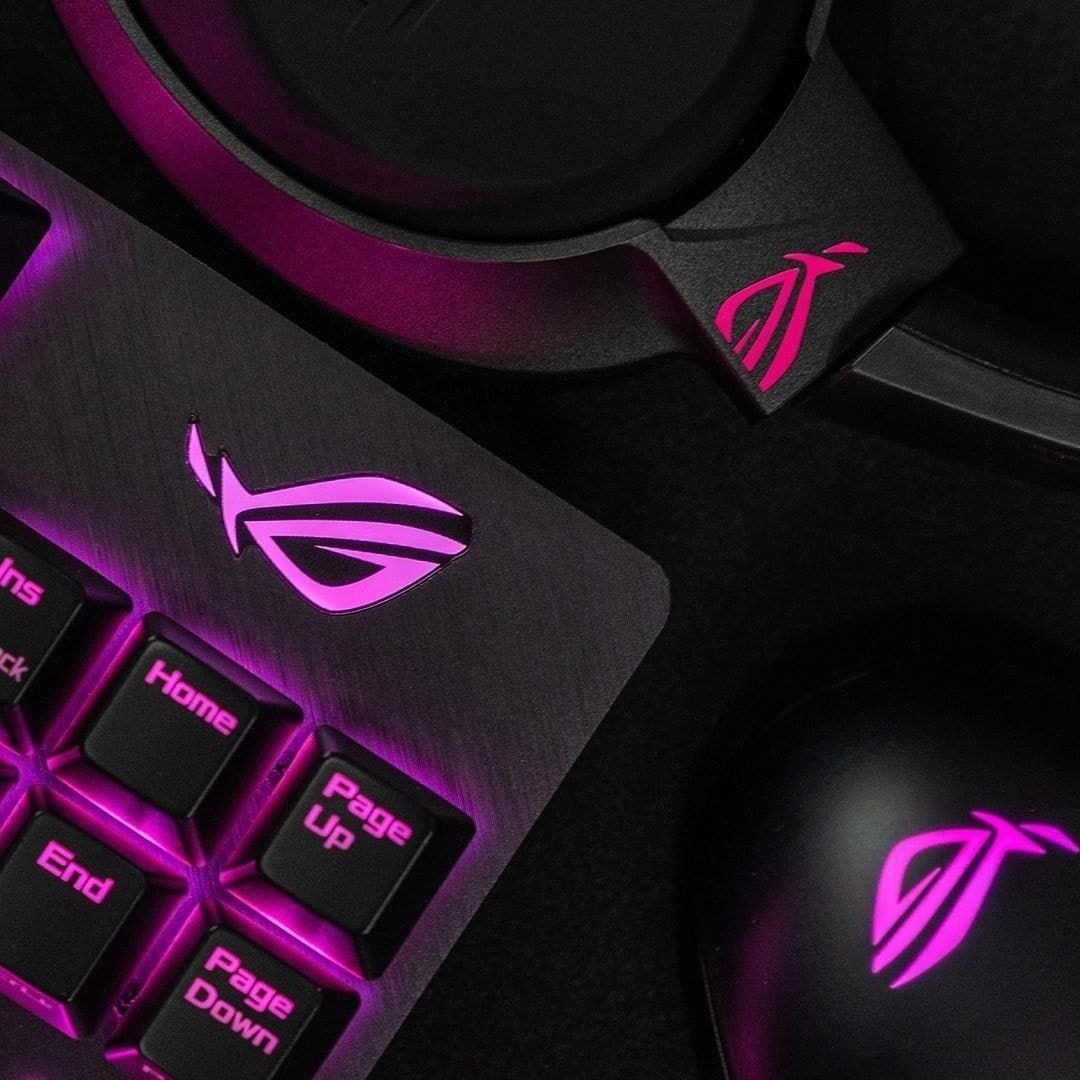 You have my sword. and my bow!... - ASUS Republic of Gamers