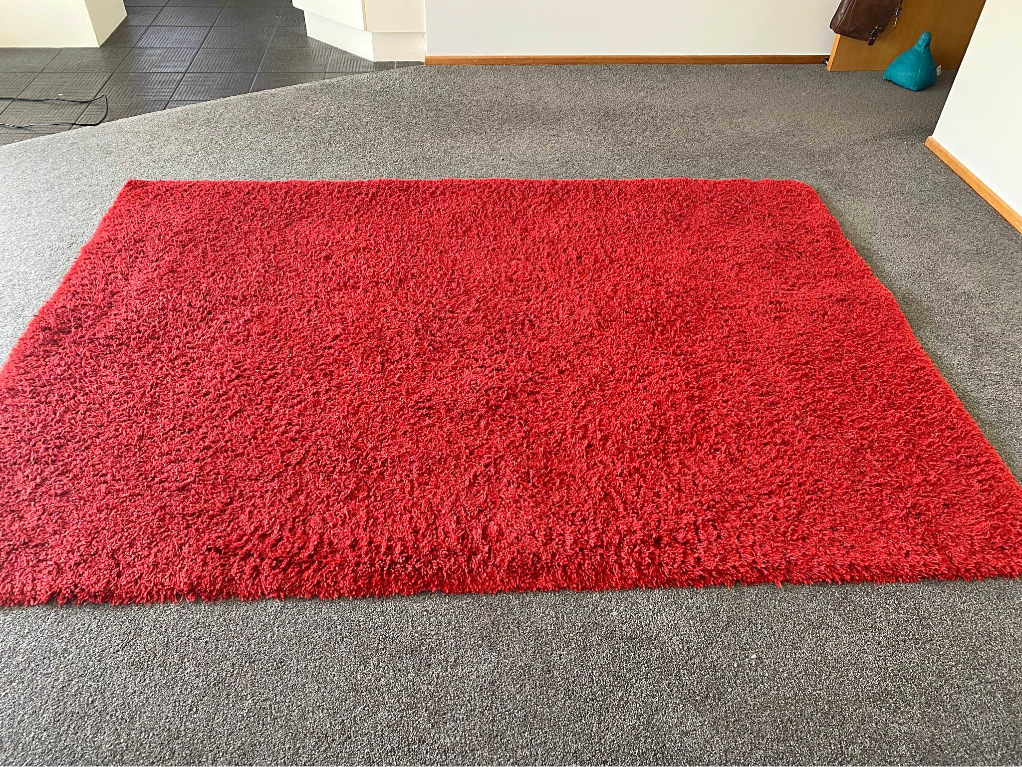 Kmart Balham Rug – Excellent Condition - Area Rugs - Tauranga, New ...