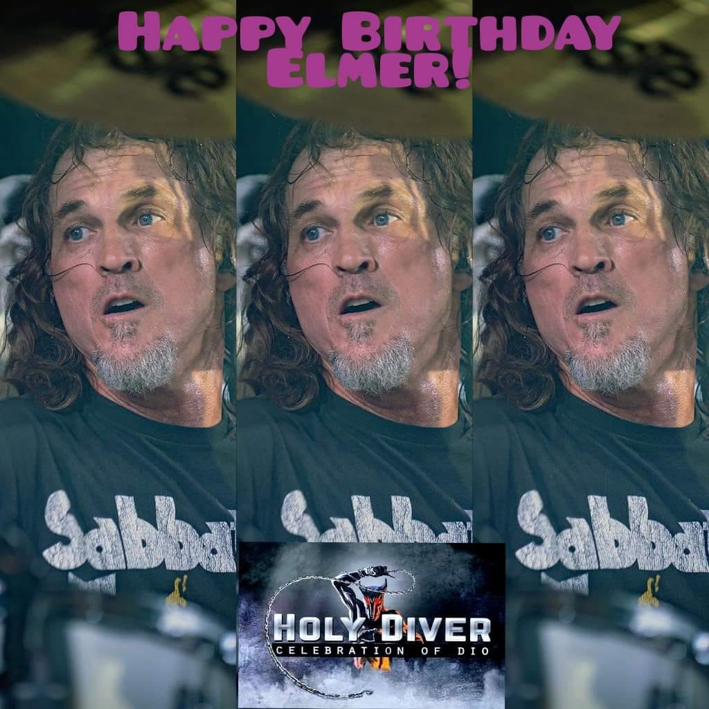 Happy Birthday To The... - HOLY DIVER - Celebration Of Dio | Facebook