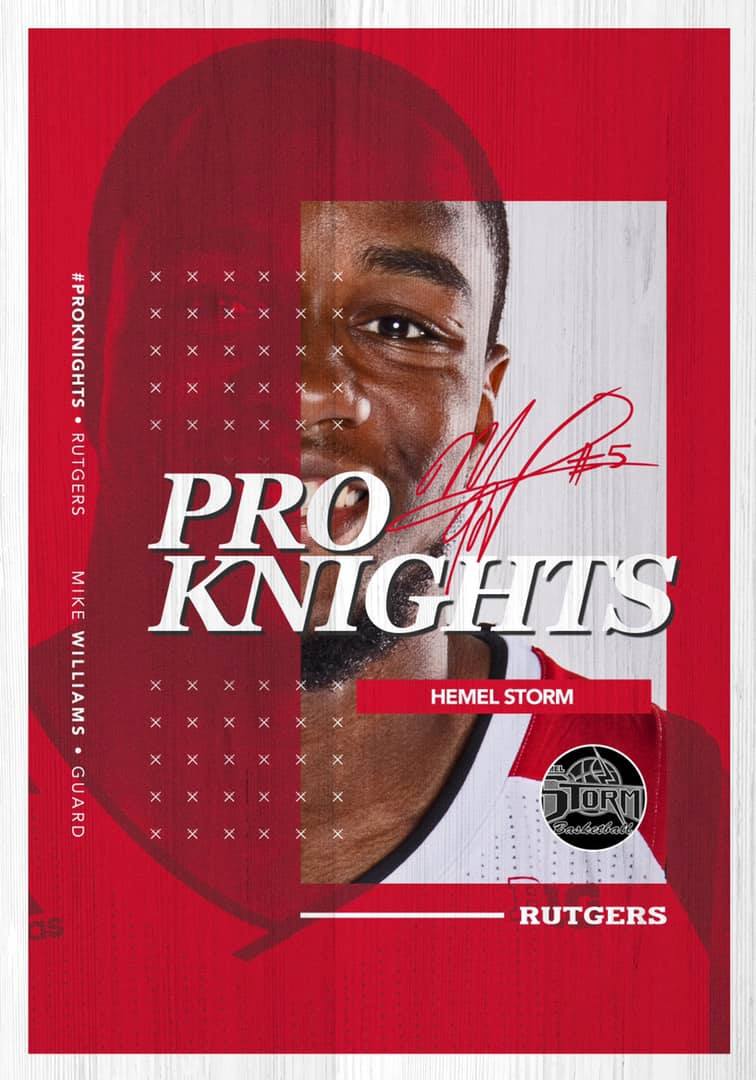 ‪🗣🔊 | ALUMNI UPDATE‬ ‪Mike... - Rutgers Men's Basketball