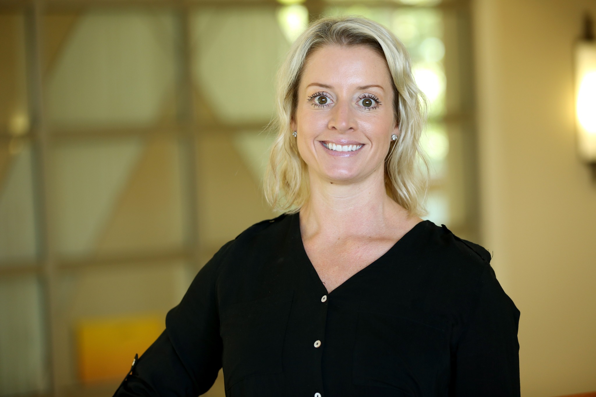 Mercy - We are excited to share that Jacqueline Truesdale is our new ...