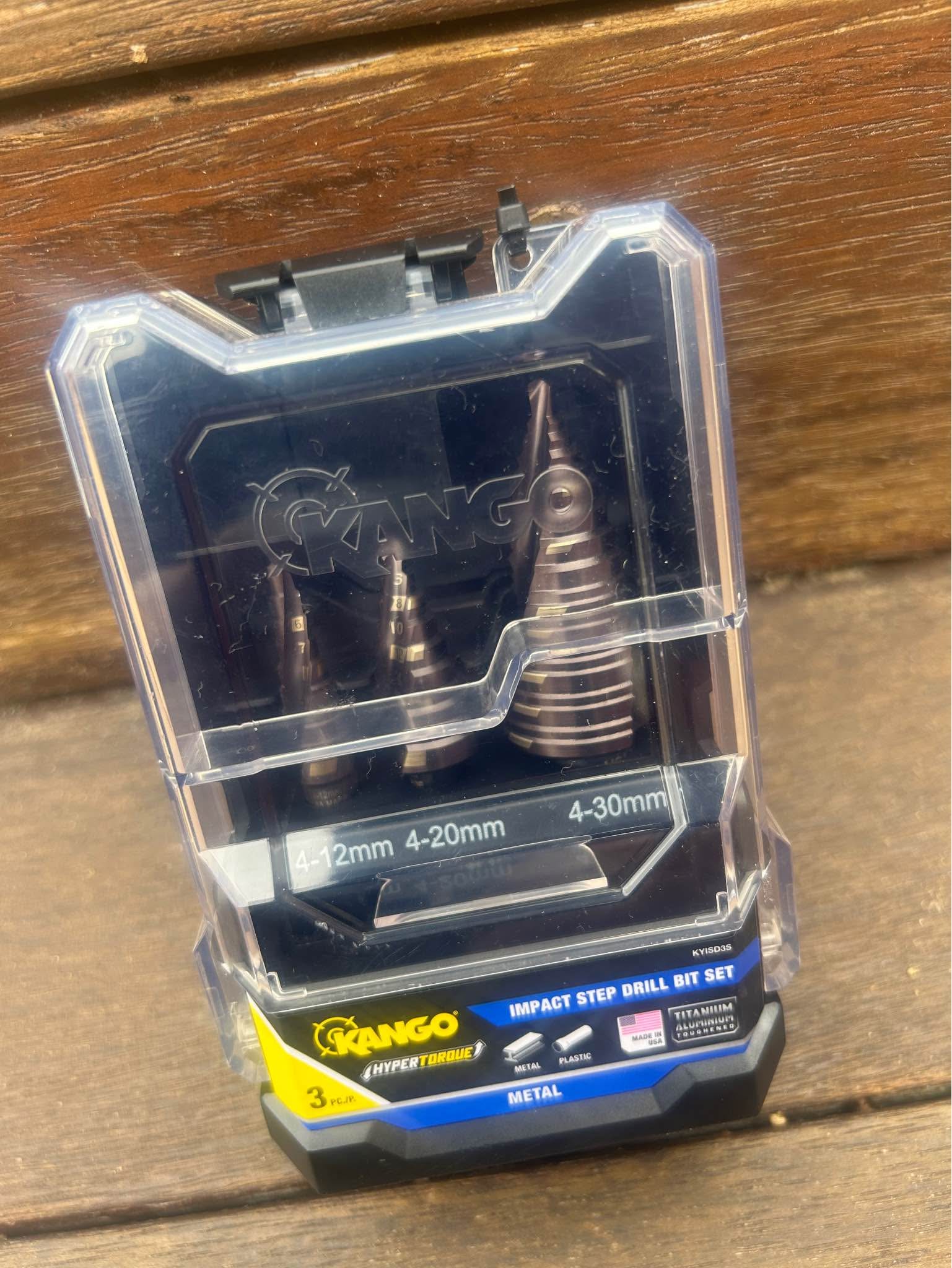 Kango Drill Bit sets $100 per set - Drills - Melbourne, Victoria ...