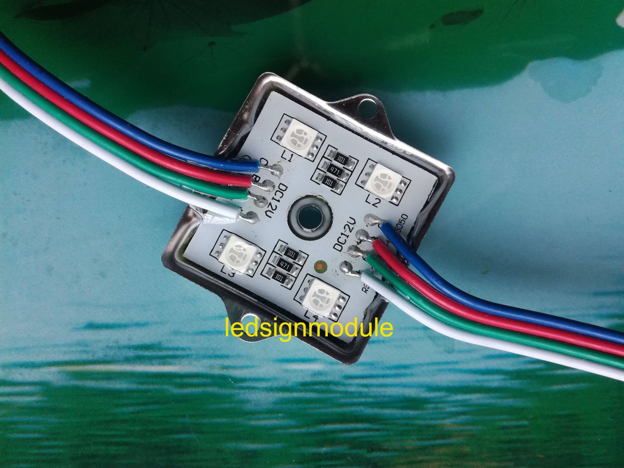 LED Sign Module