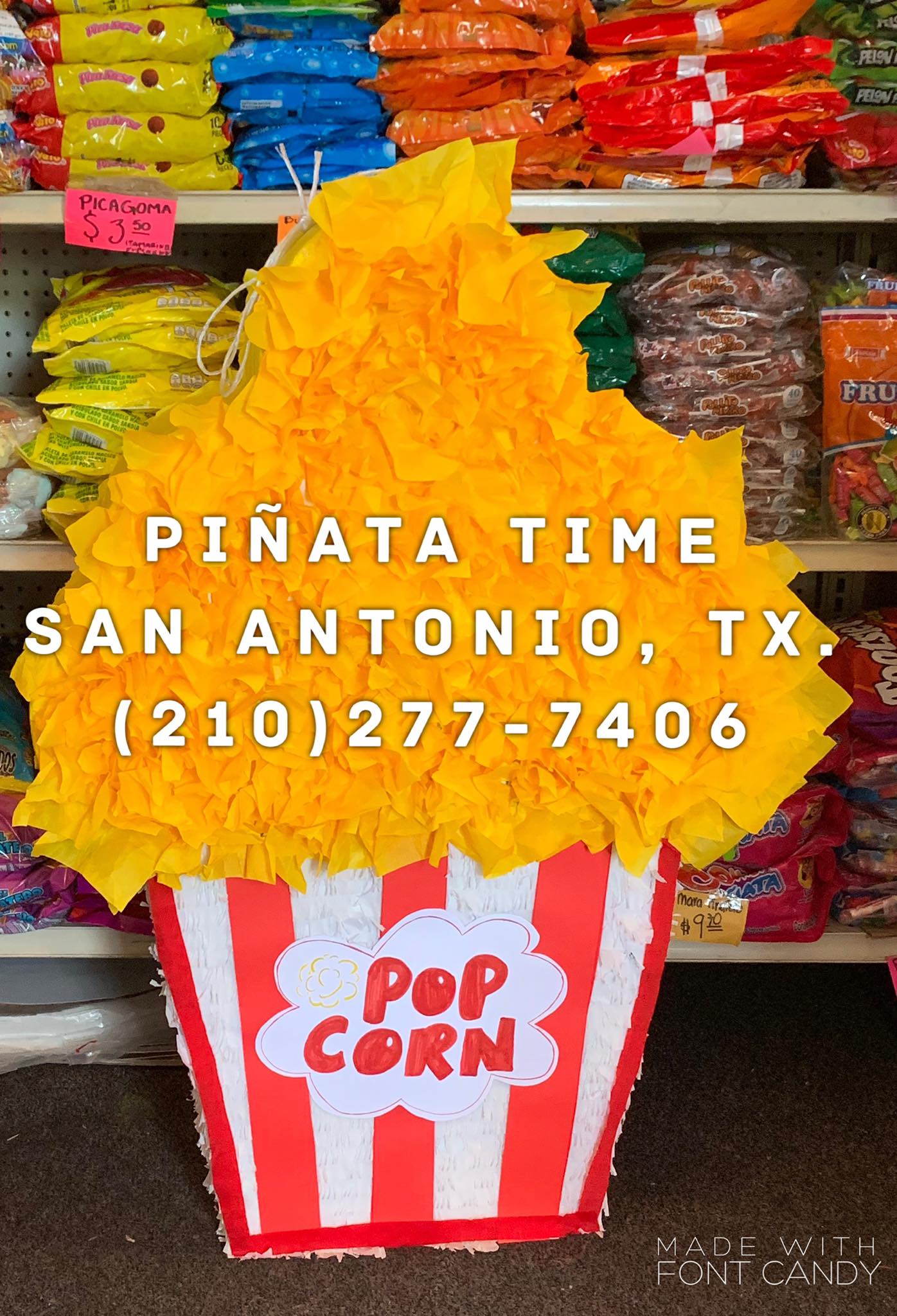 Piñata Time - Movie night?? 🎥 🍿 | Facebook